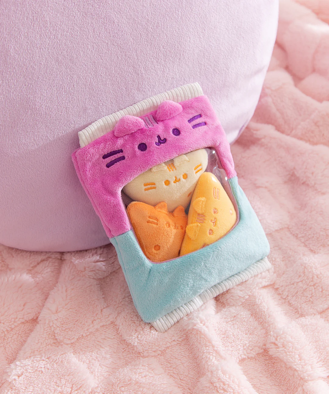 Gamer Pusheen Bag of Chips Plush - Image 12