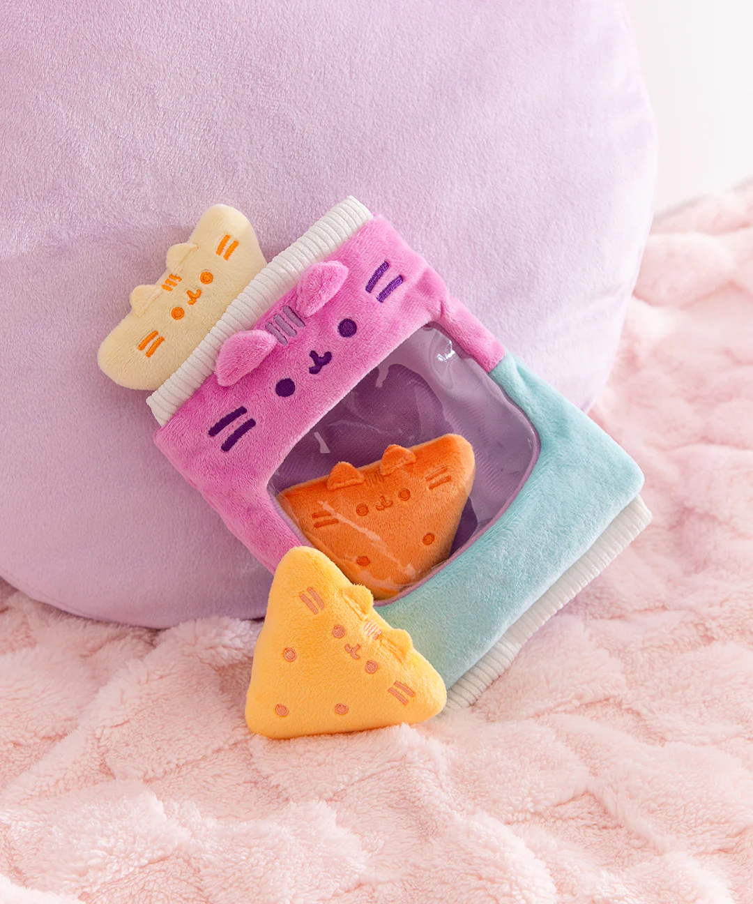 Gamer Pusheen Bag of Chips Plush - Image 13