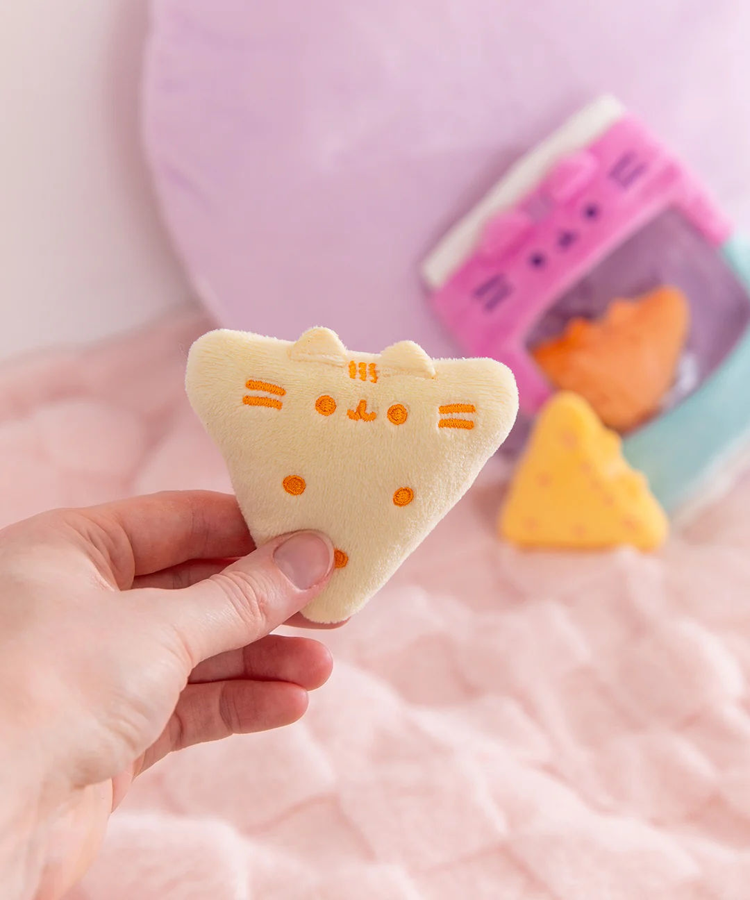 Gamer Pusheen Bag of Chips Plush - Image 2