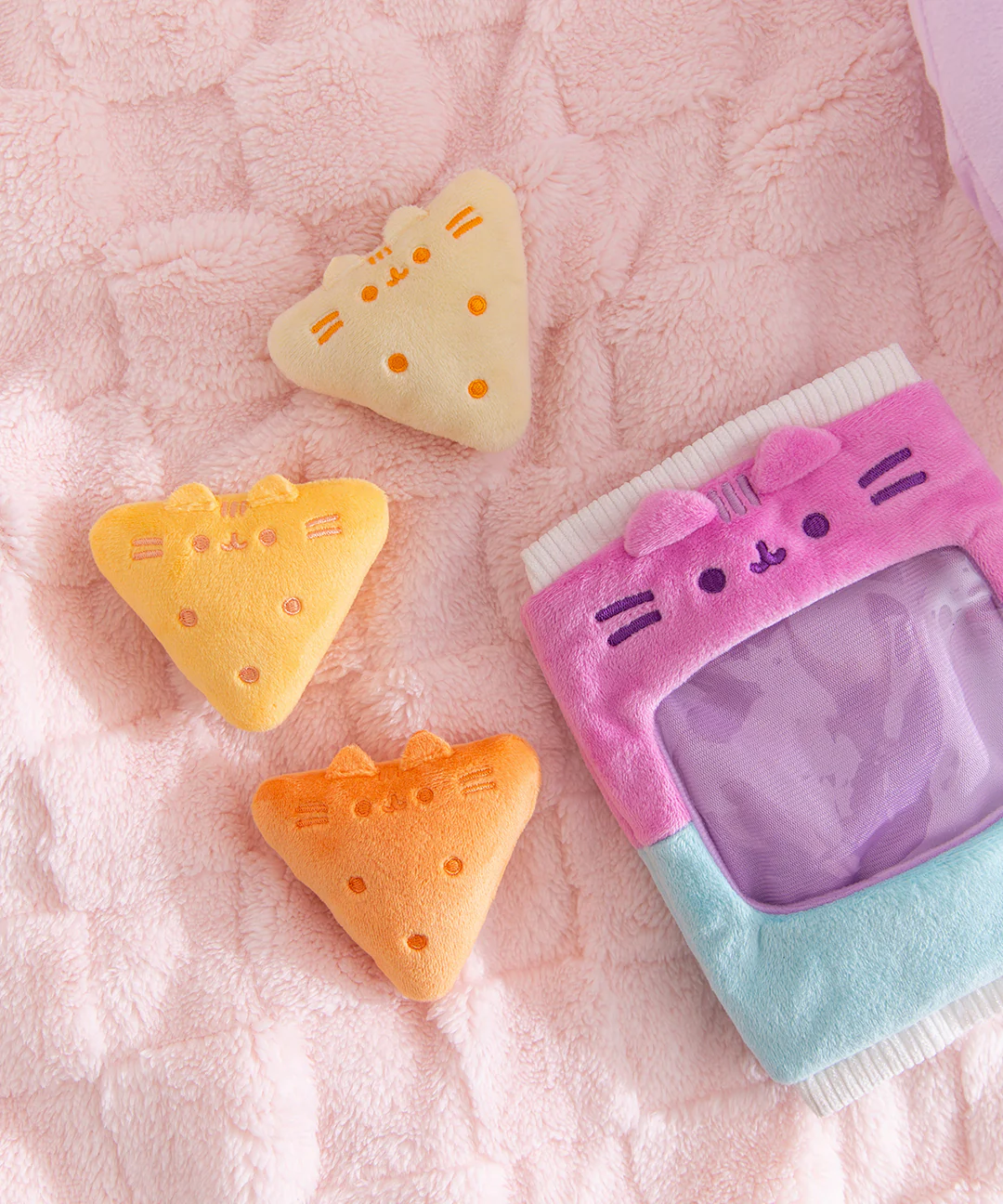 Gamer Pusheen Bag of Chips Plush - Image 4