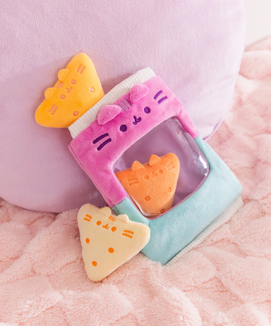 Gamer Pusheen Bag of Chips Plush - Image 7