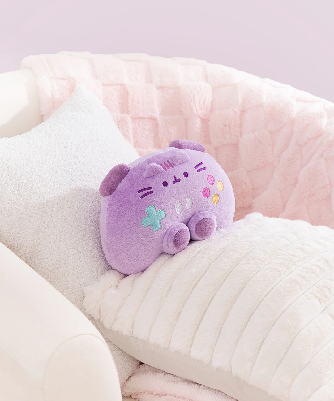 Gamer Pusheen Controller Plush - Image 10