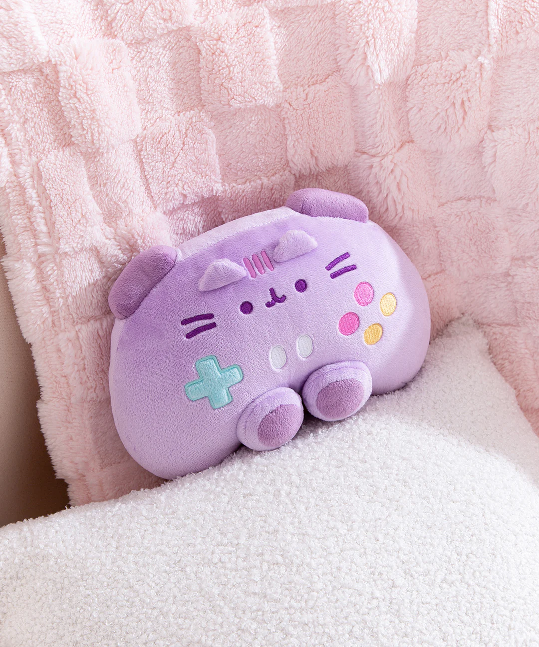 Gamer Pusheen Controller Plush - Image 11