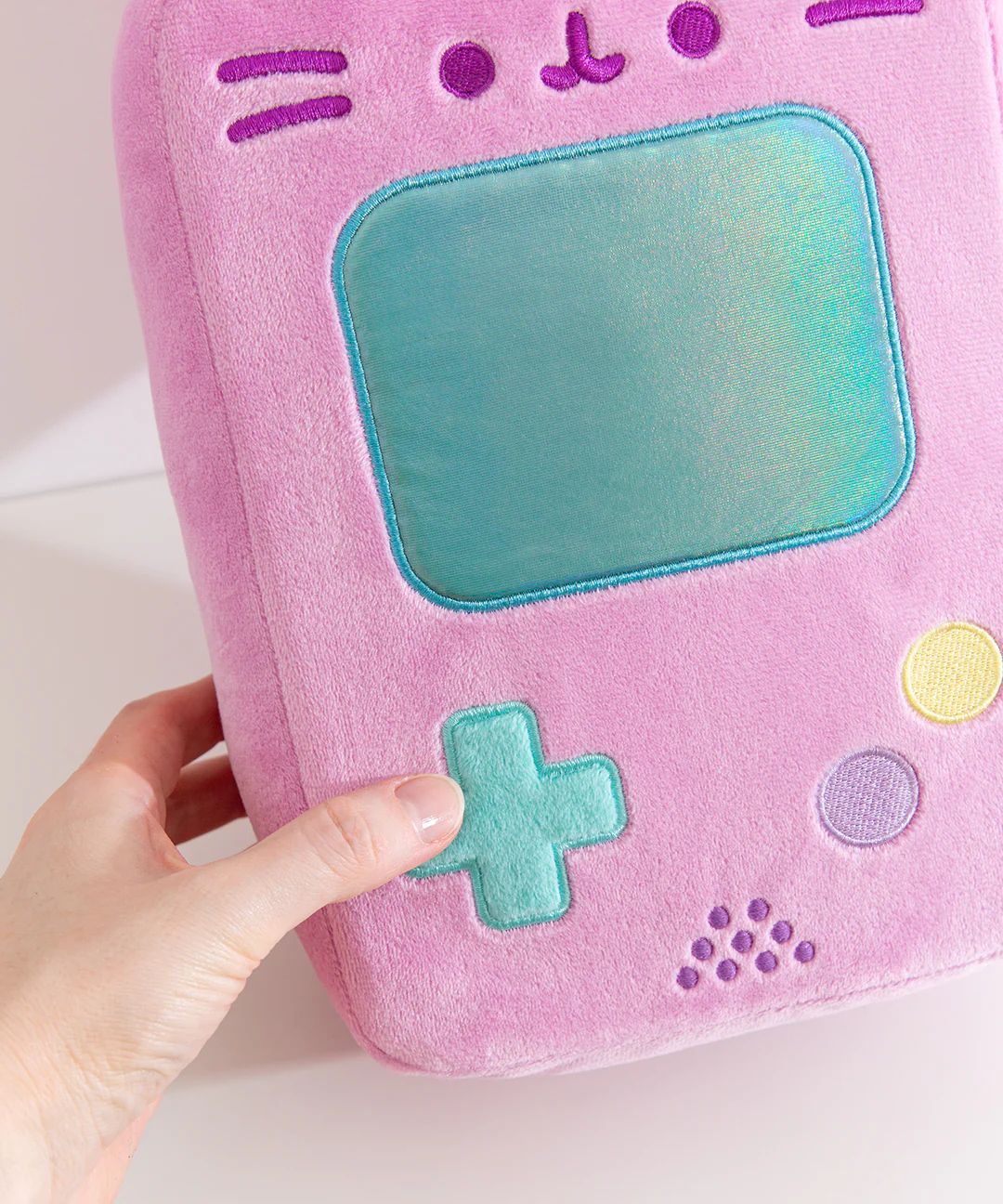 Gamer Pusheen Handheld Console Plush - Image 6