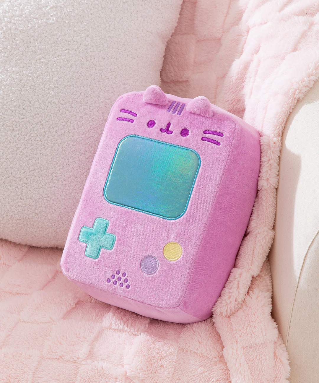 Gamer Pusheen Handheld Console Plush - Image 7
