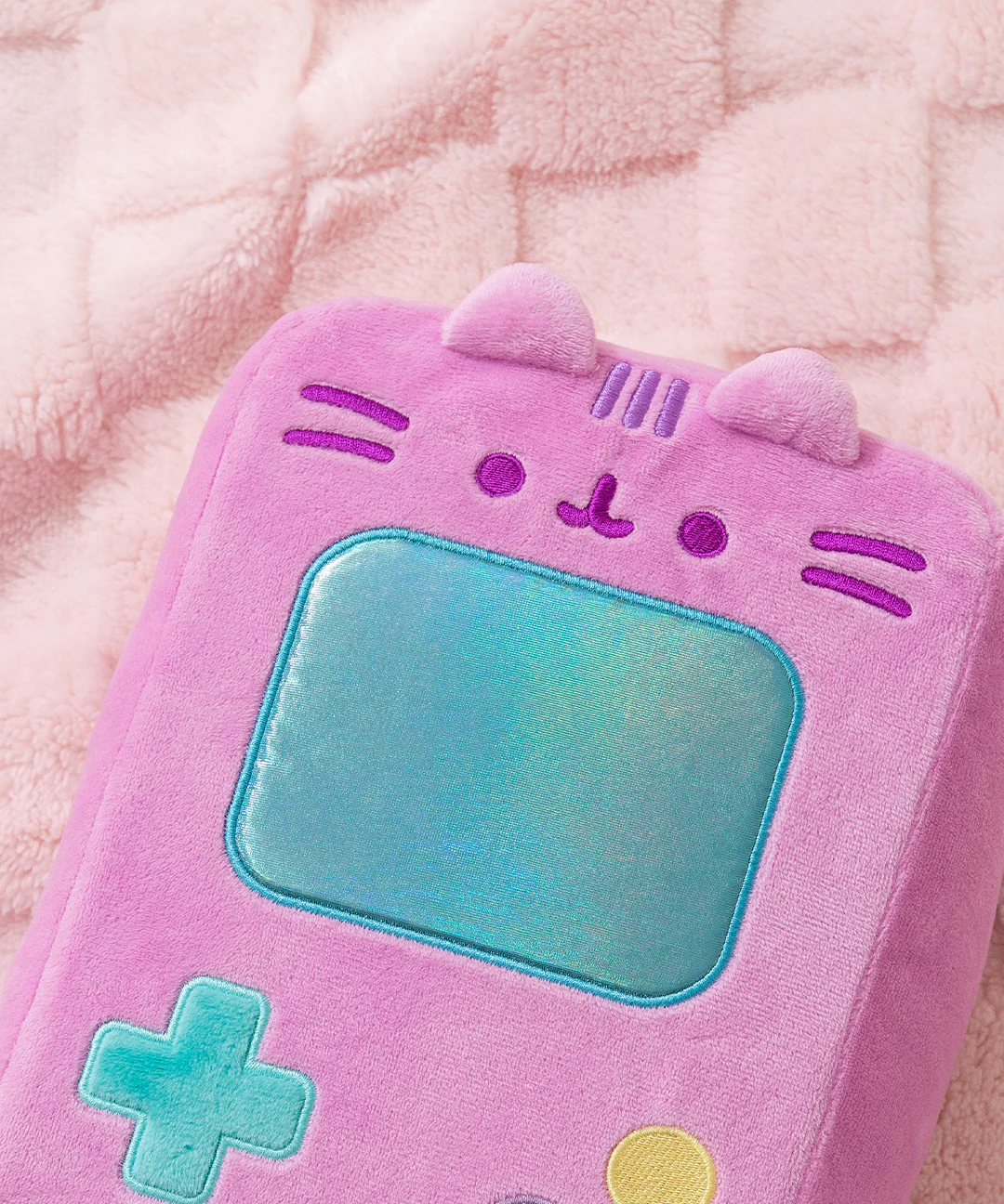 Gamer Pusheen Handheld Console Plush - Image 8