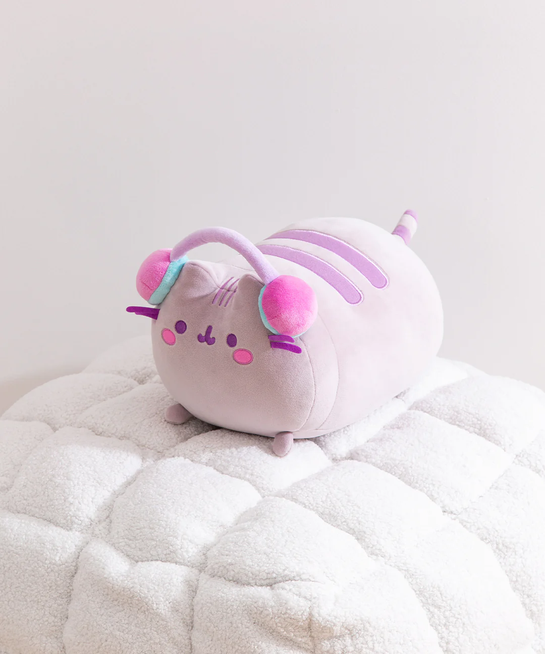 Gamer Pusheen Log Squisheen Plush - Image 4