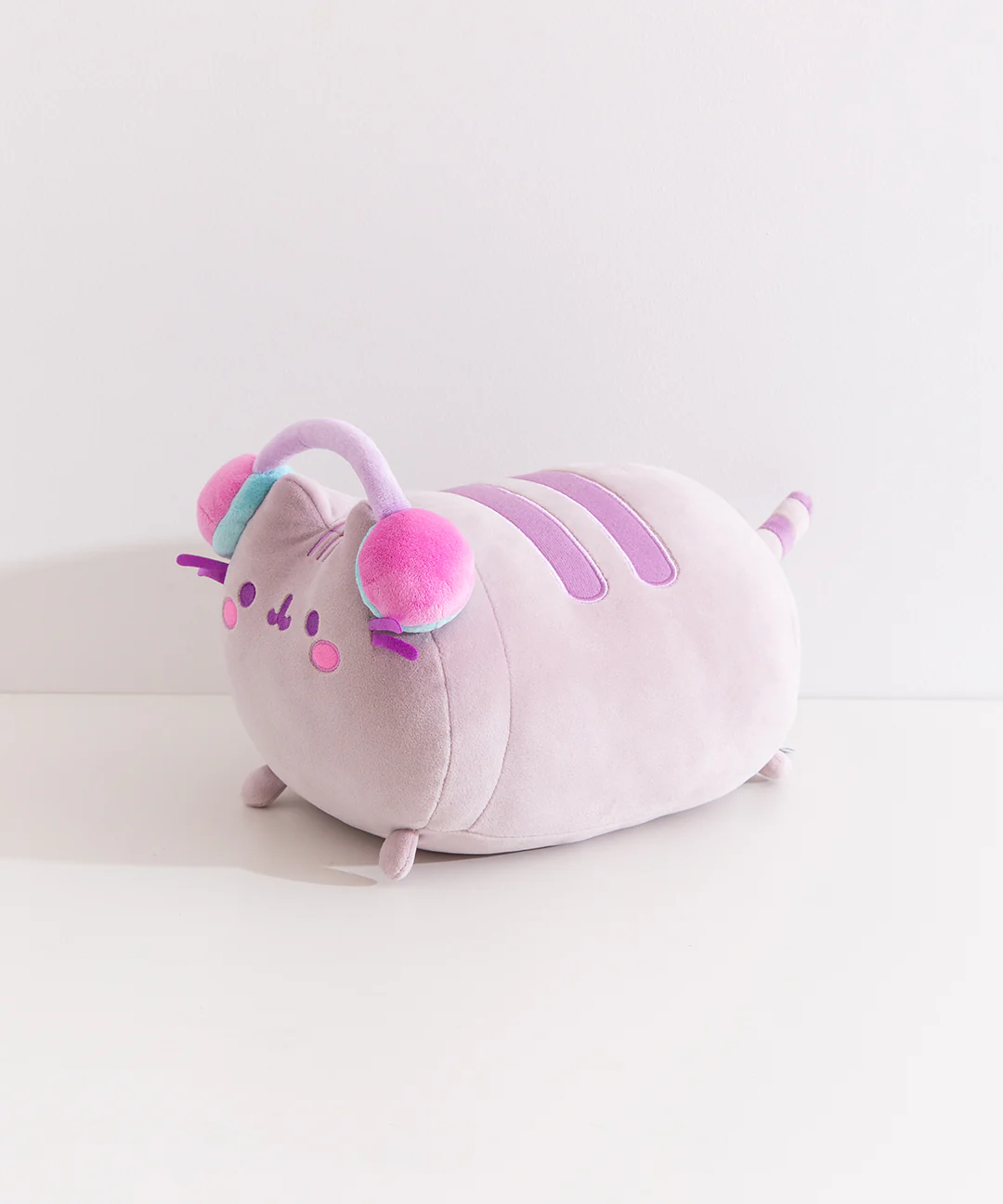 Gamer Pusheen Log Squisheen Plush - Image 5