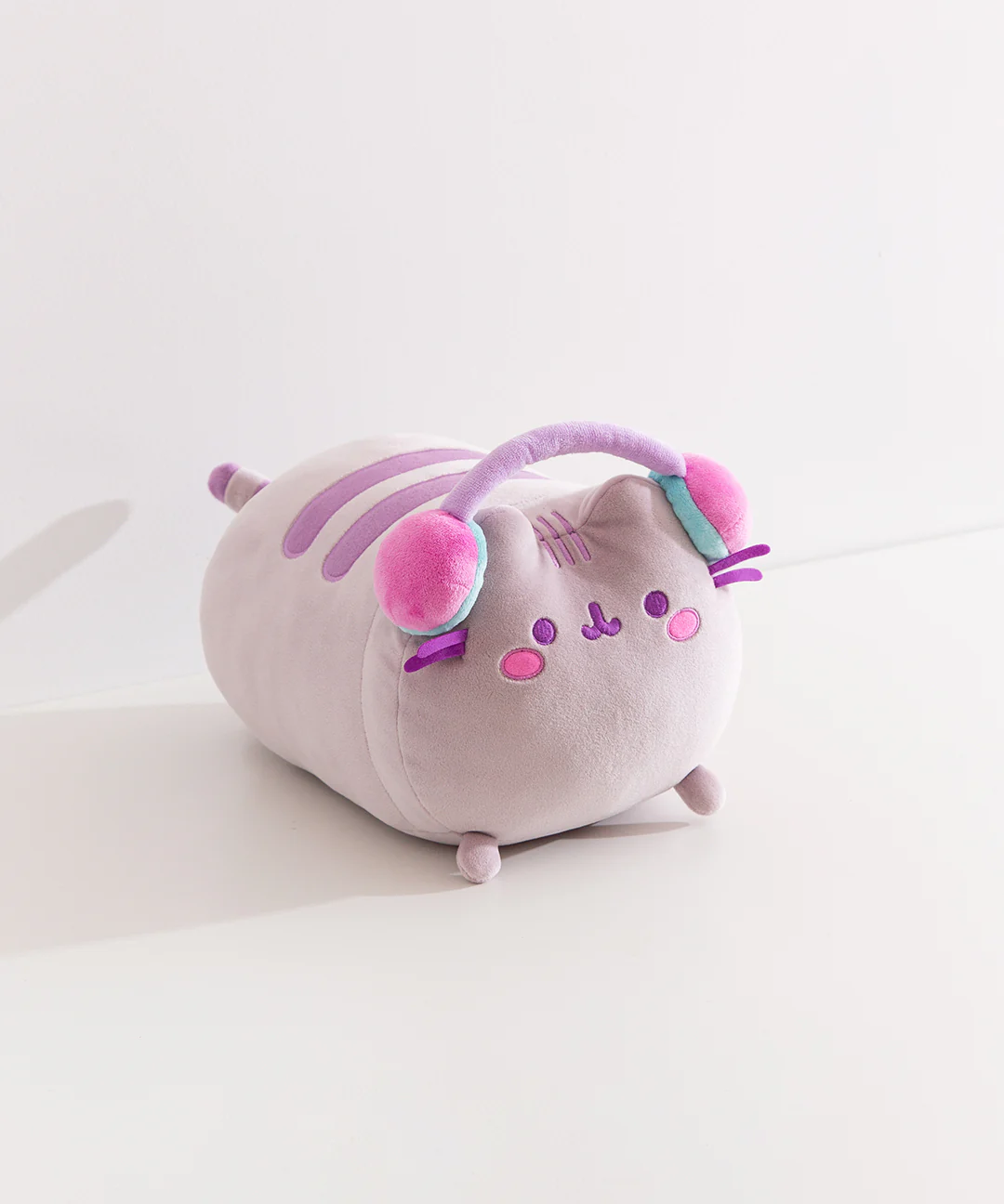 Gamer Pusheen Log Squisheen Plush - Image 8
