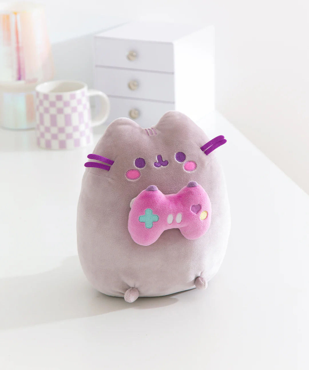 Gamer Pusheen Plush - Image 9