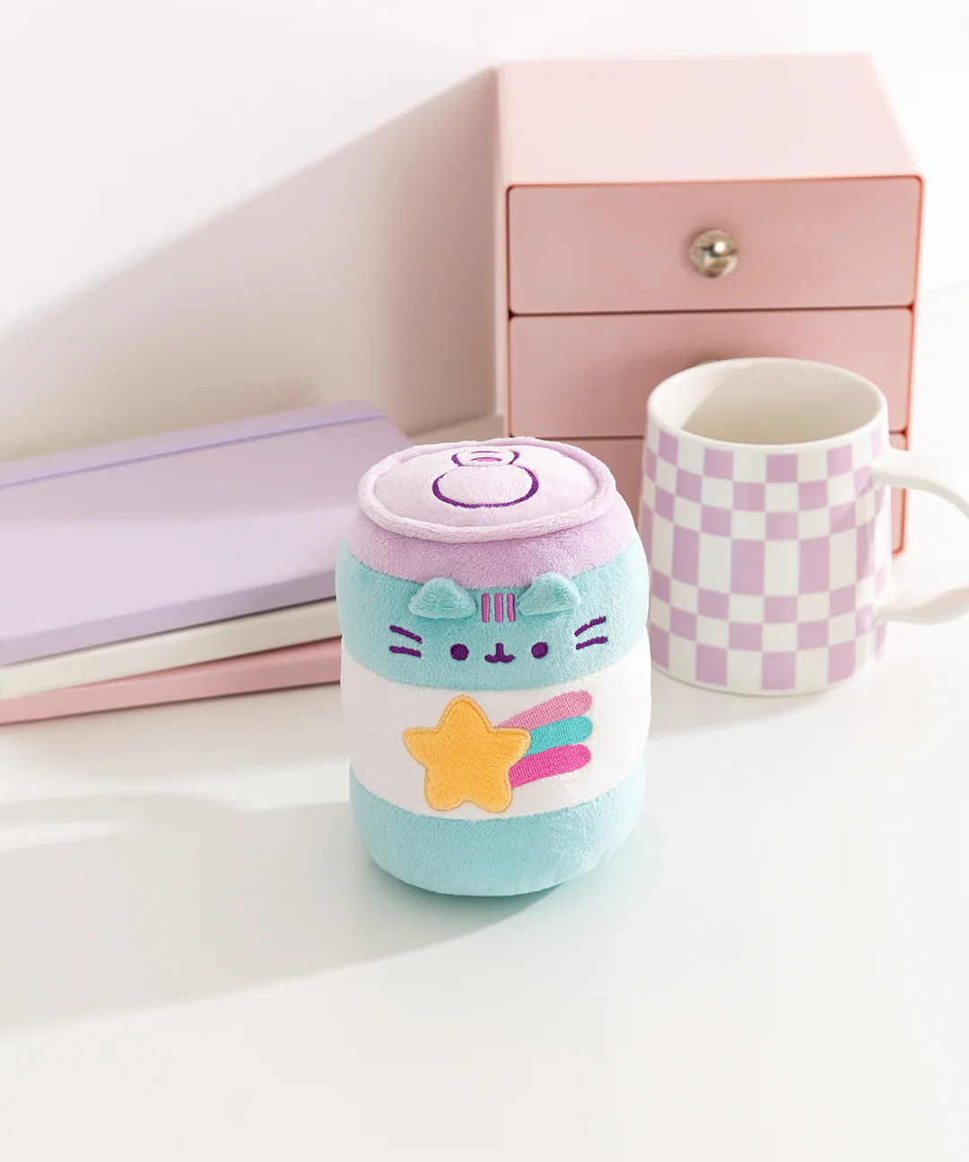 Gamer Pusheen Pop Sip Plush - Image 11