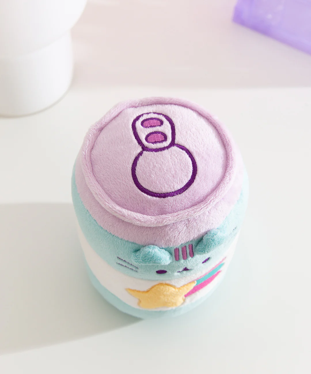 Gamer Pusheen Pop Sip Plush - Image 2