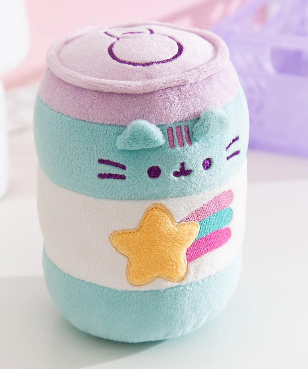Gamer Pusheen Pop Sip Plush - Image 3