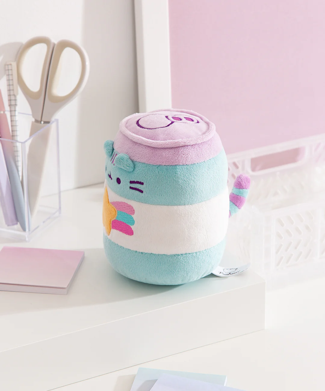 Gamer Pusheen Pop Sip Plush - Image 5