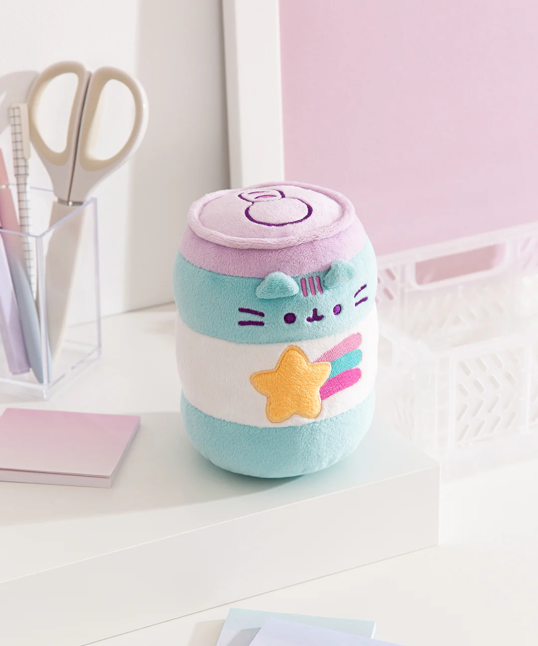 Gamer Pusheen Pop Sip Plush - Image 8