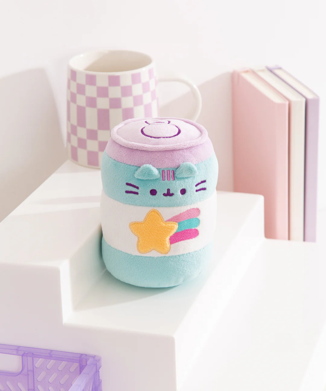 Gamer Pusheen Pop Sip Plush - Image 9