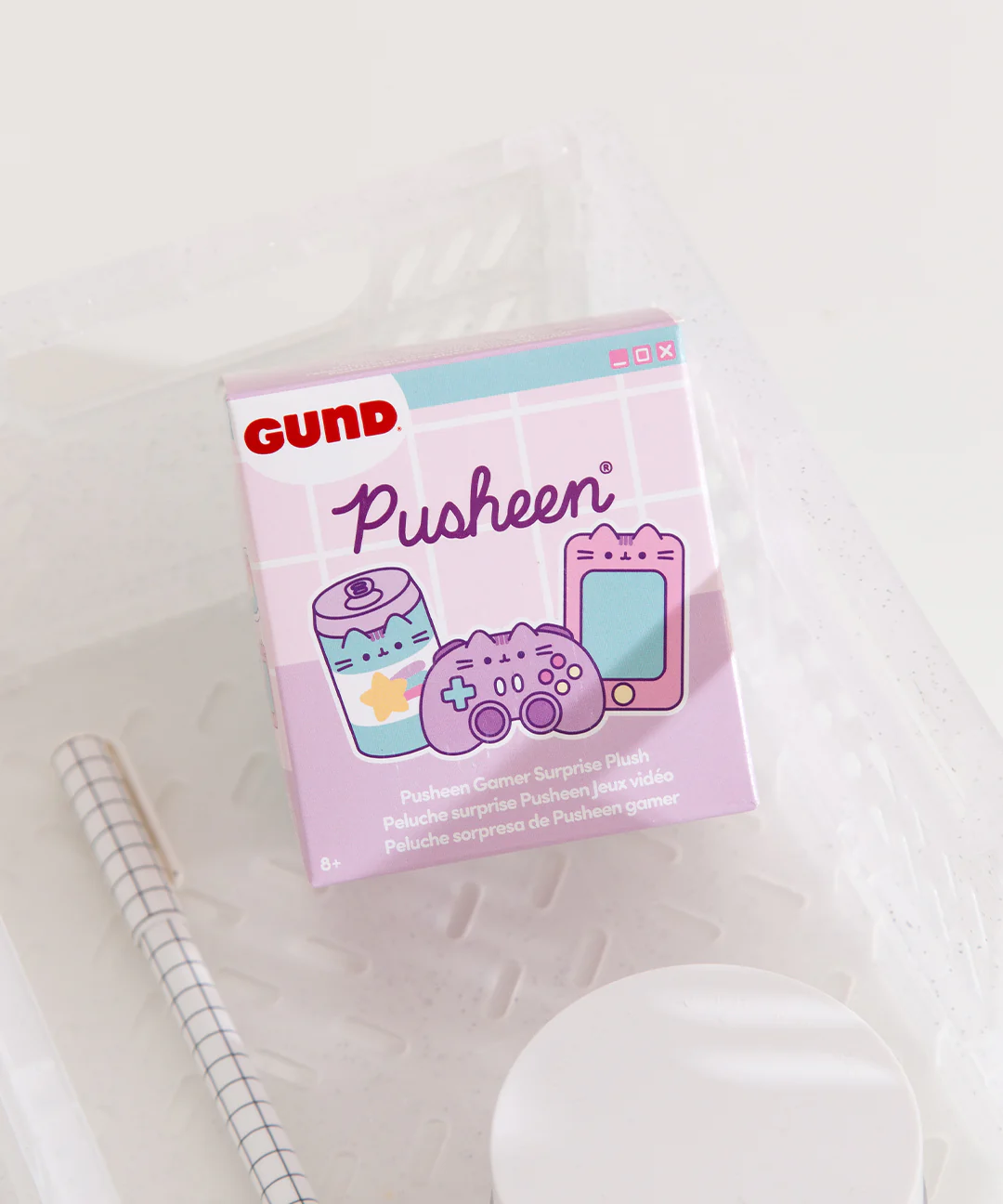Gamer Pusheen Surprise Plush - Image 14