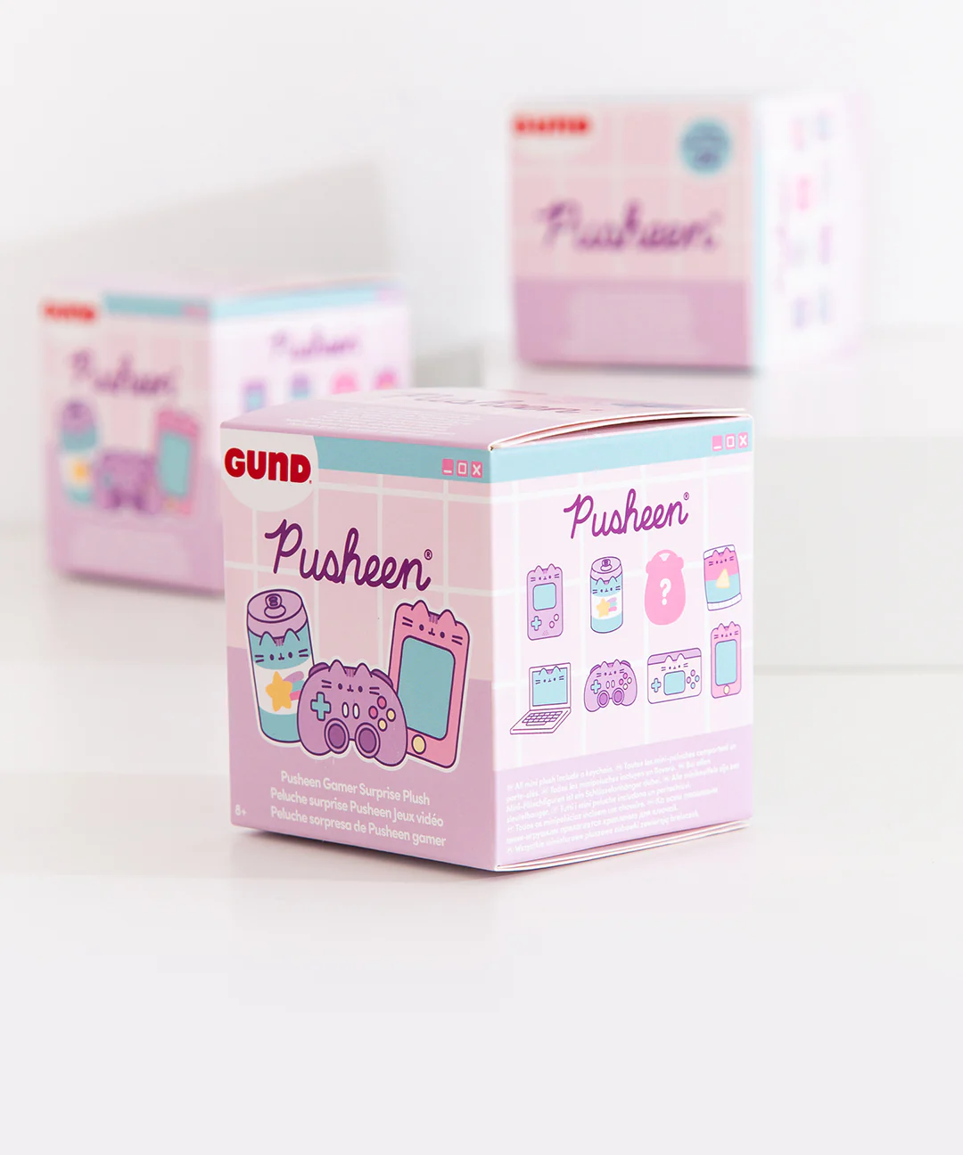 Gamer Pusheen Surprise Plush - Image 15