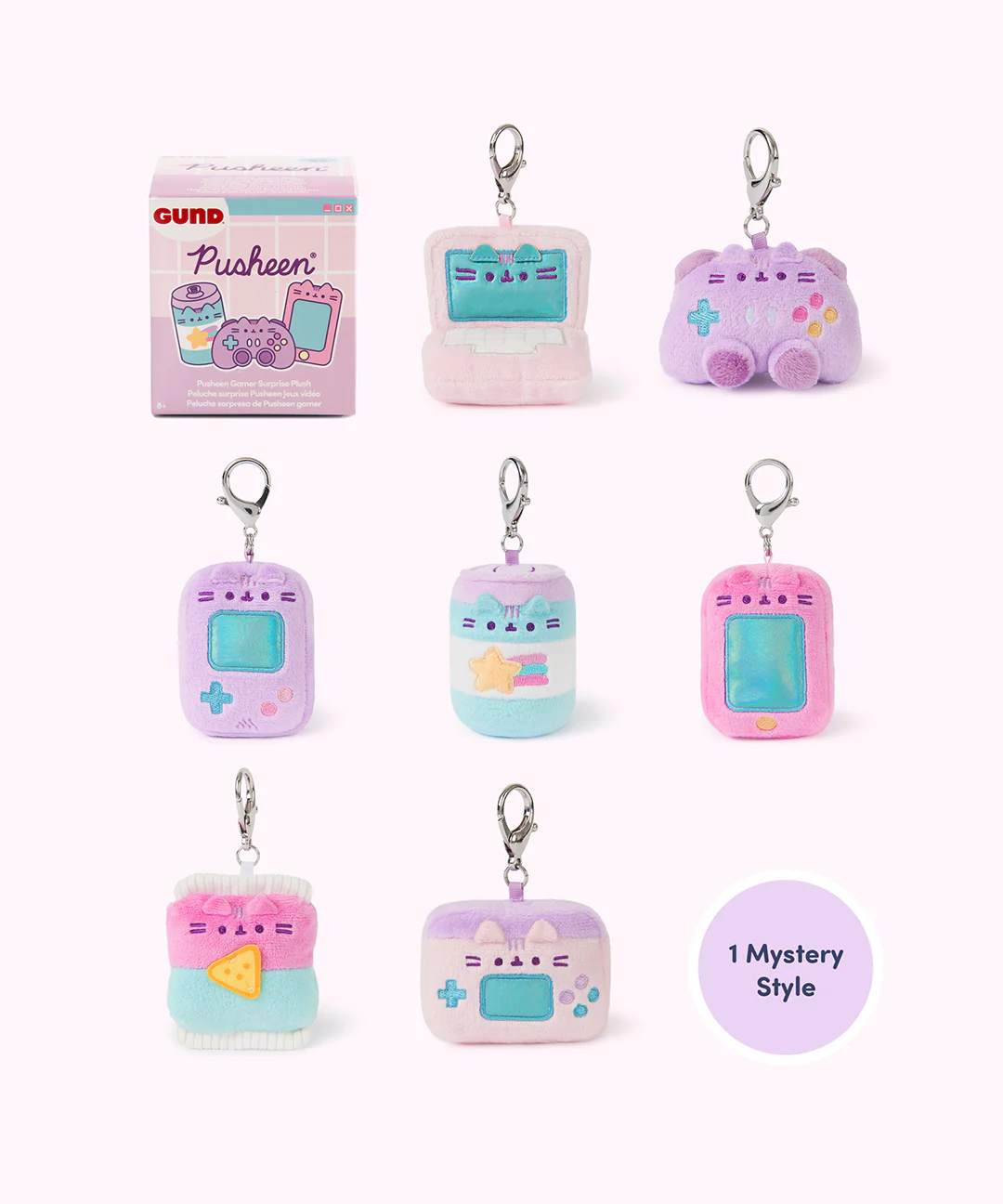 Gamer Pusheen Surprise Plush - Image 16