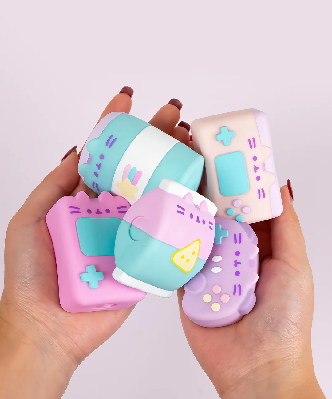 Gamer Pusheen Surprise Squishy - Image 5