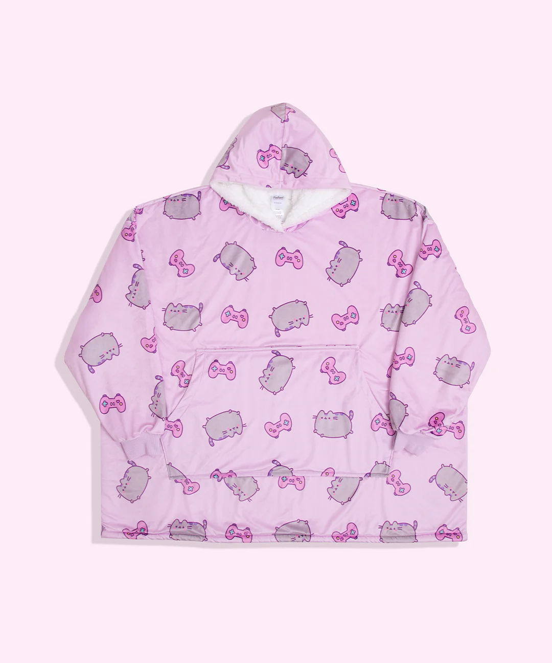 Gamer Pusheen Wearable Blanket Hoodie - Image 9