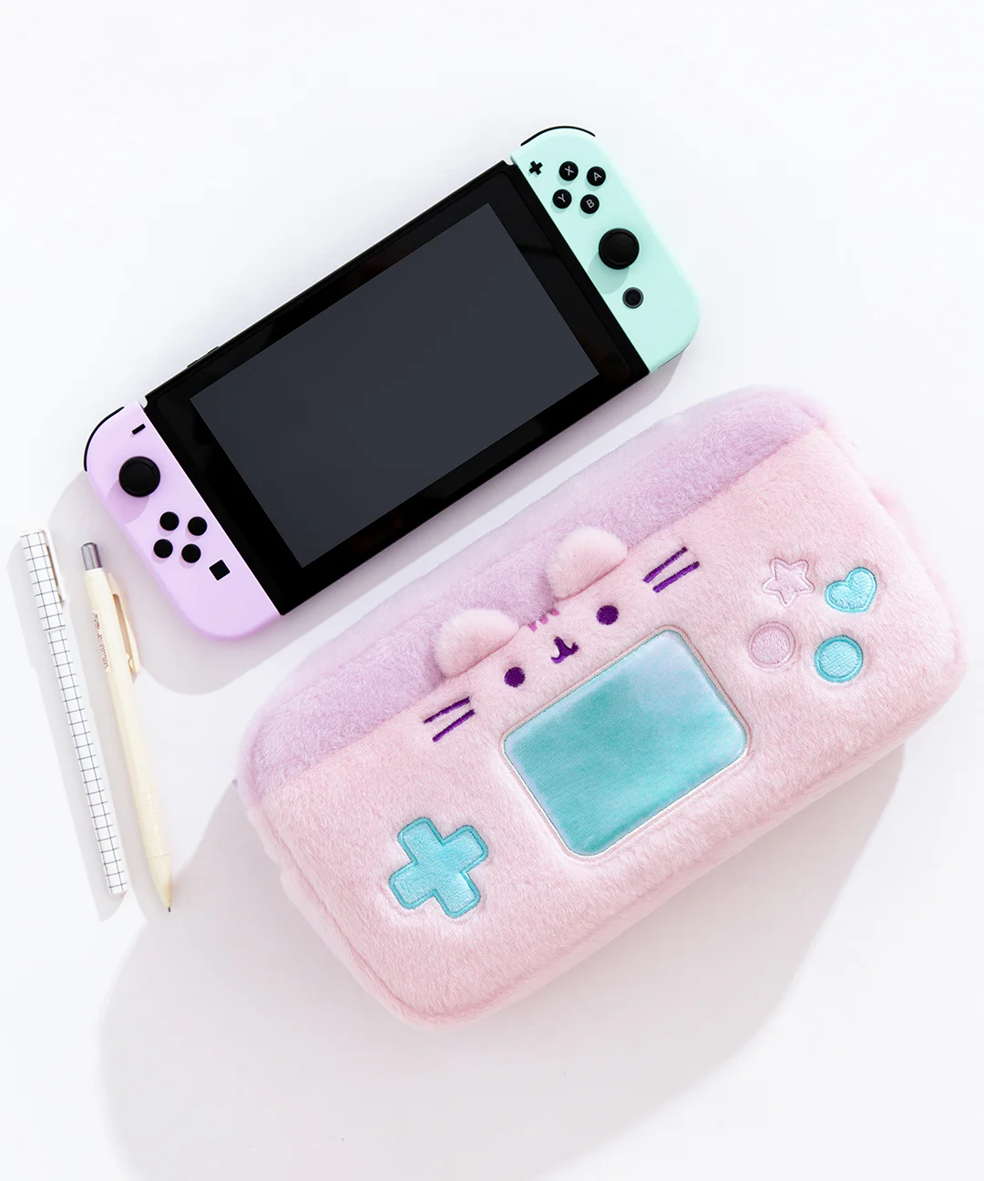 Gaming Pusheen Accessory Case - Image 9