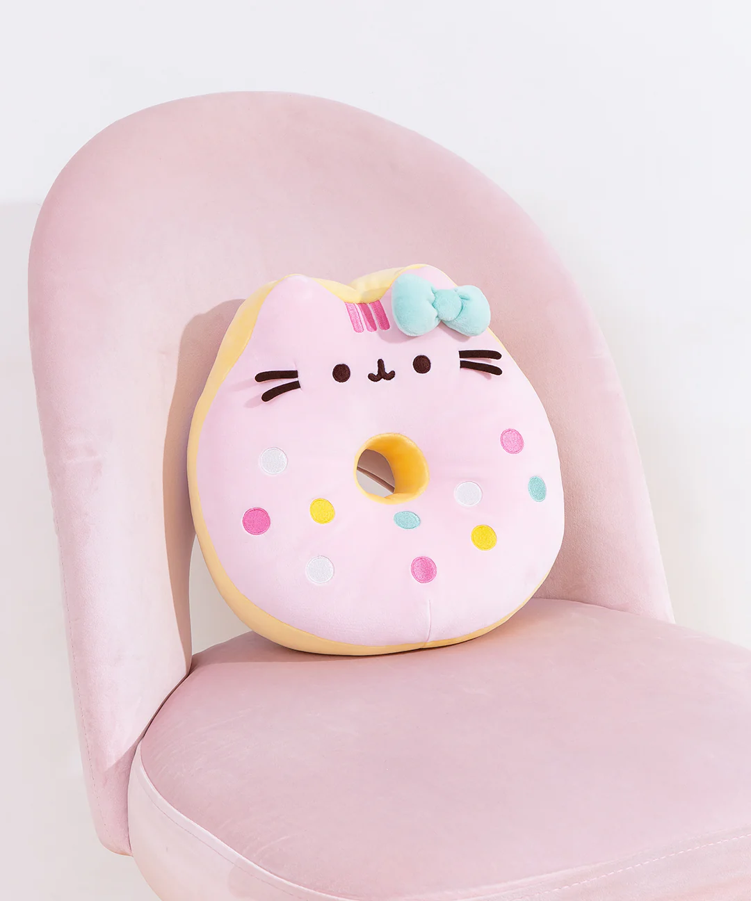 Hello Kitty® x Pusheen® Donut Plush - Image 4