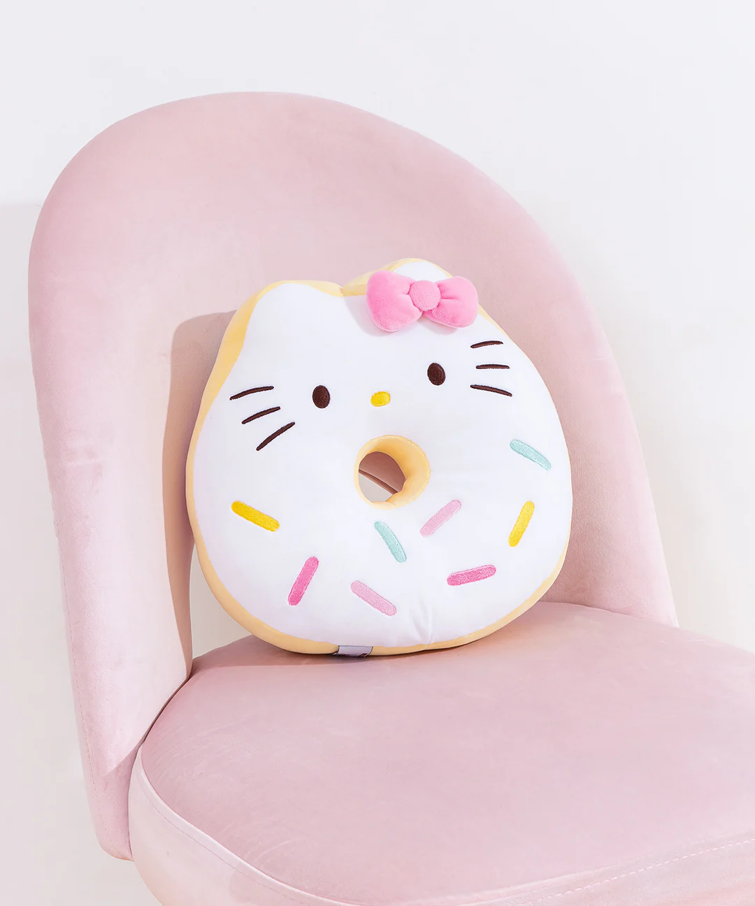 Hello Kitty® x Pusheen® Donut Plush - Image 5