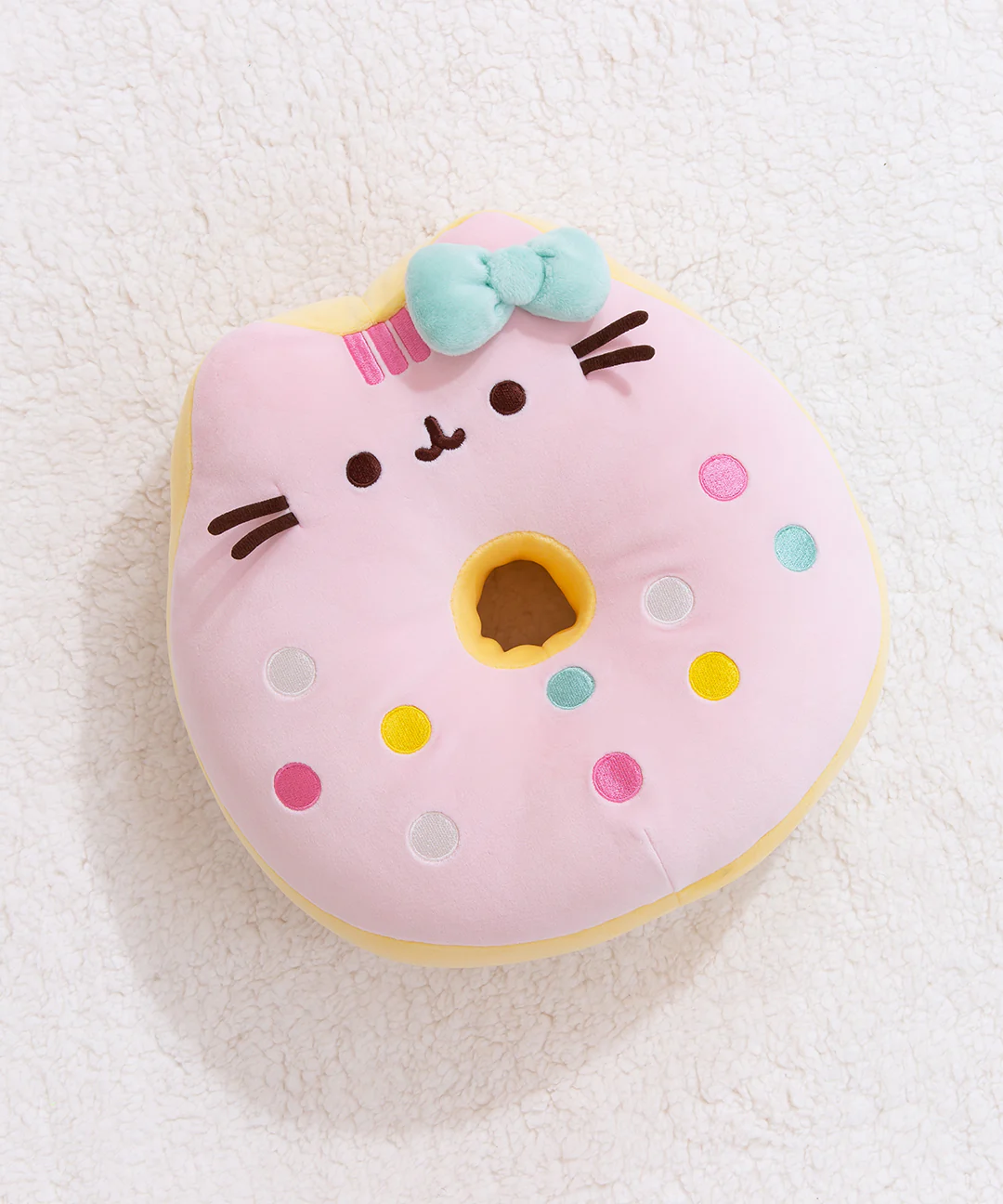 Hello Kitty® x Pusheen® Donut Plush - Image 8