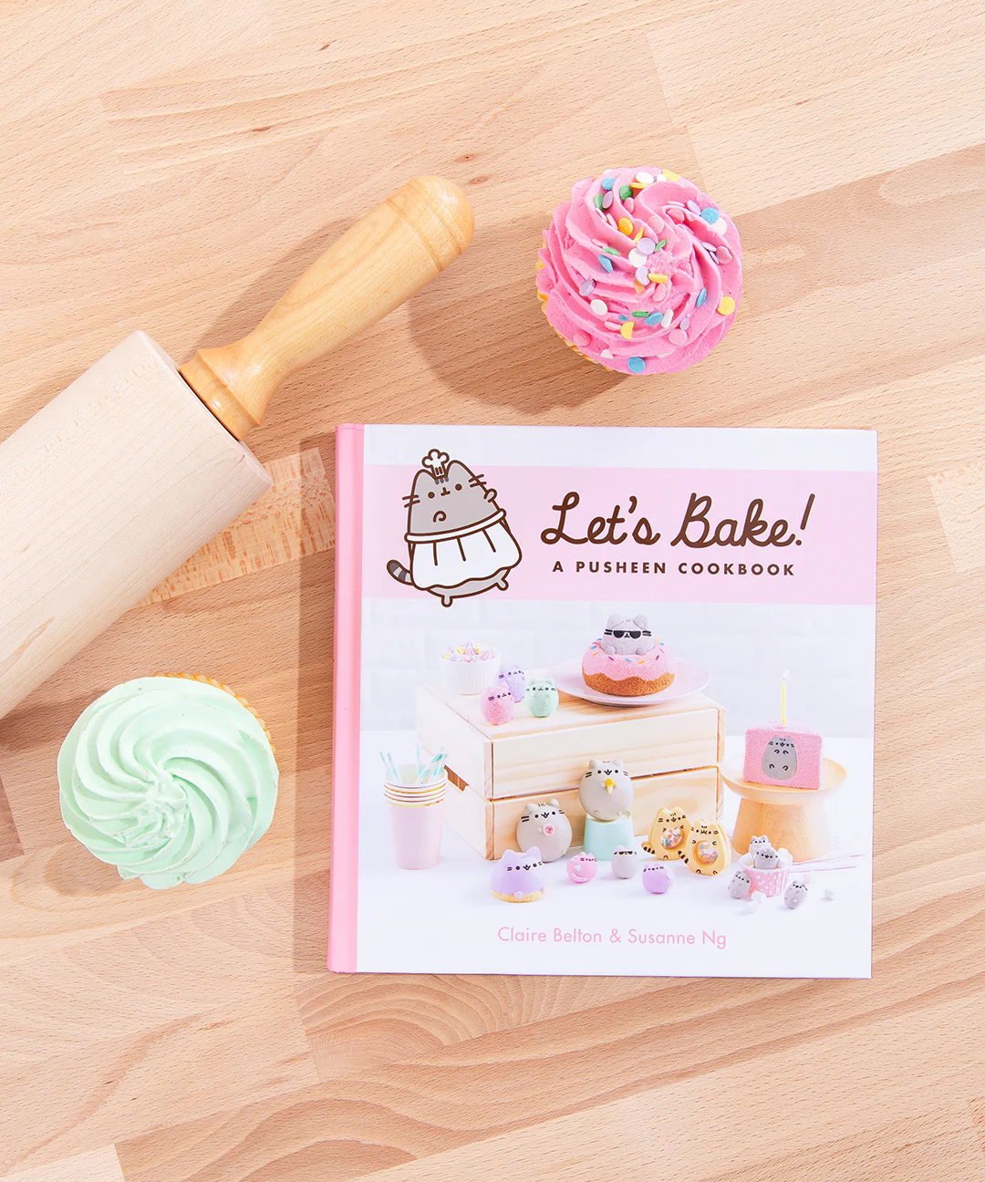 Let's Bake! A Pusheen Cookbook - Image 4