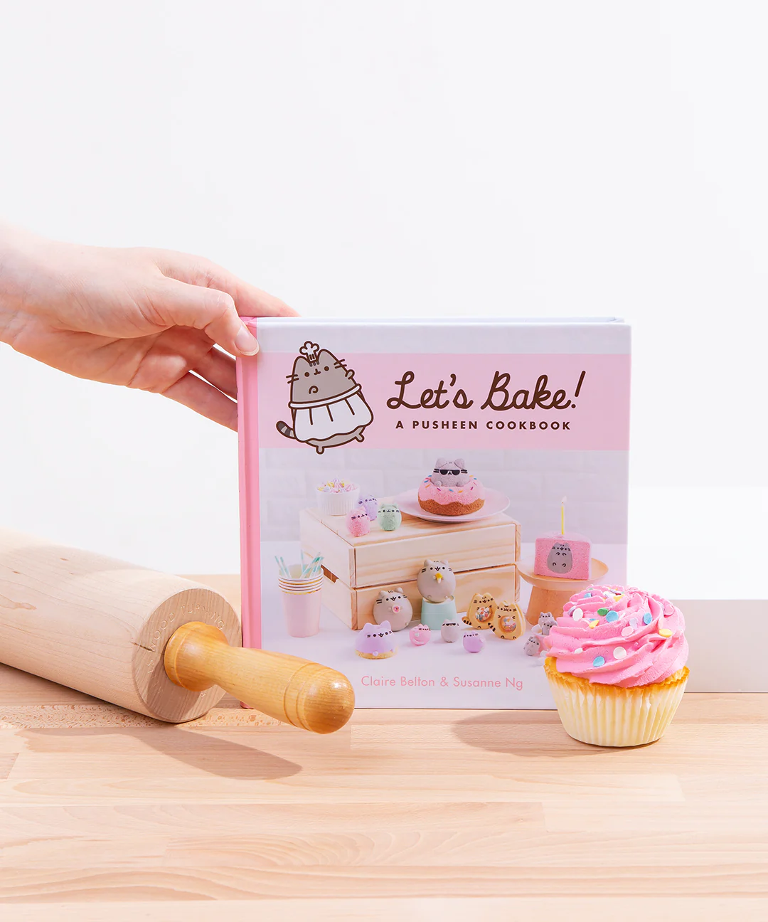Let's Bake! A Pusheen Cookbook - Image 6
