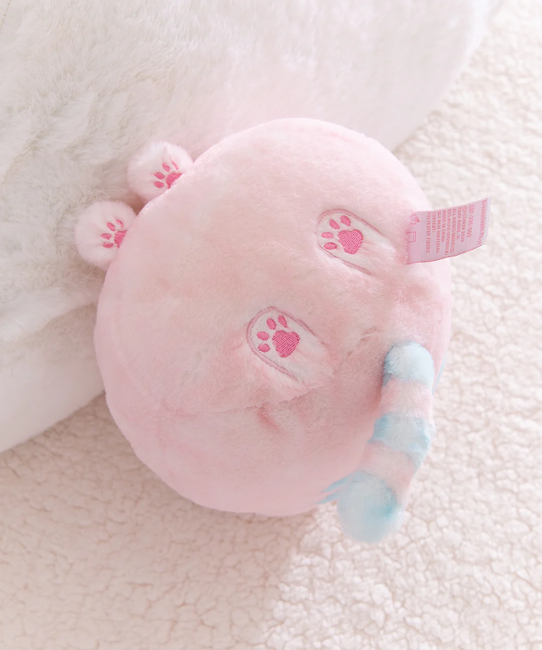 Pink Dreamsheen Plush - Image 12