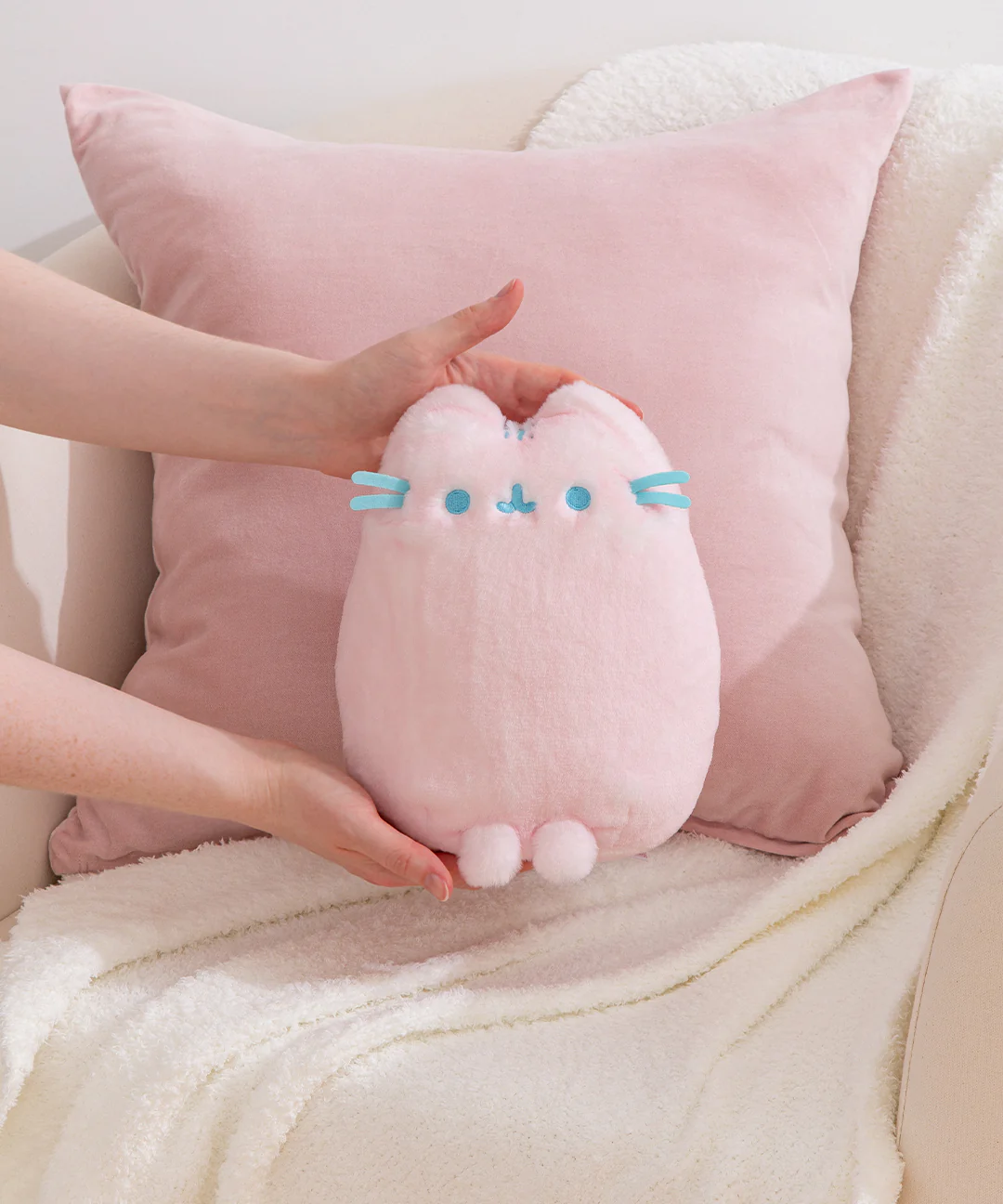 Pink Dreamsheen Plush - Image 6