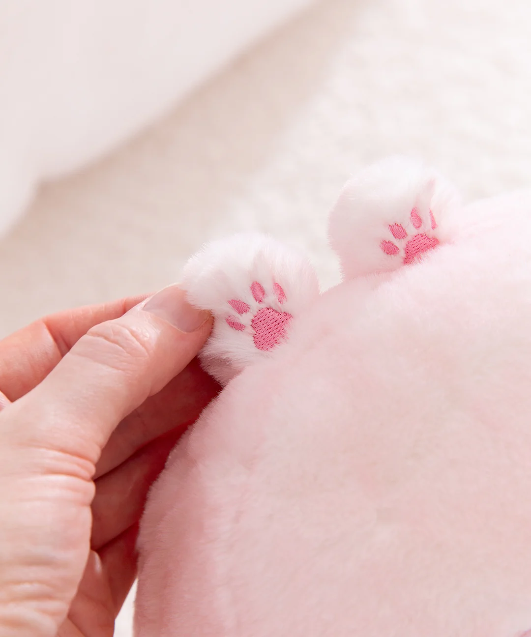Pink Dreamsheen Plush - Image 8