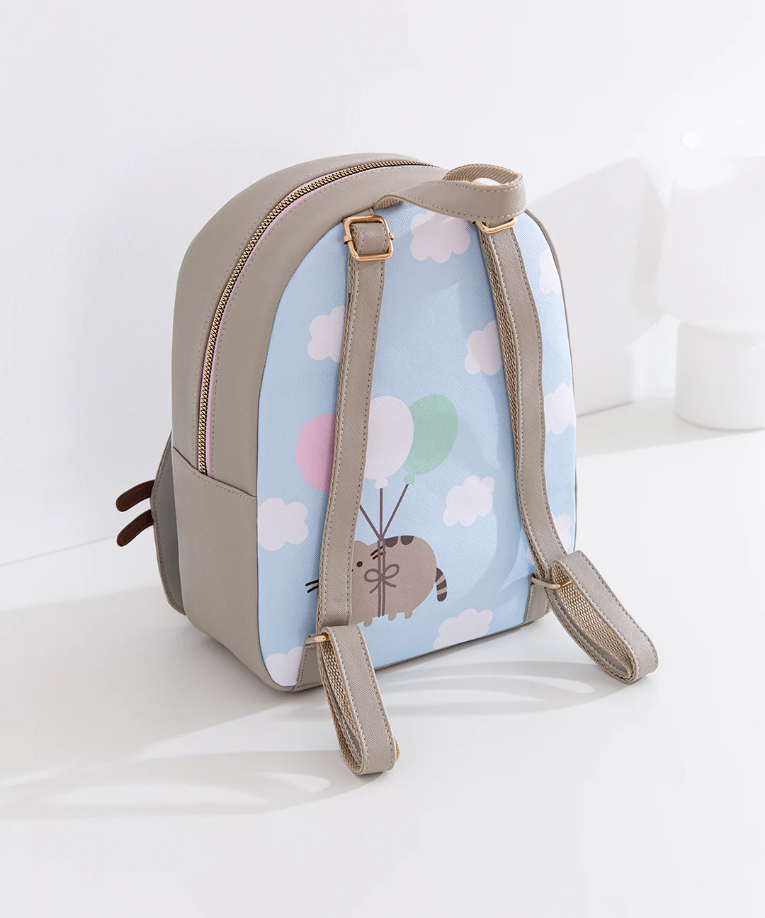 Pusheen 15th Anniversary Balloons Backpack - Image 12