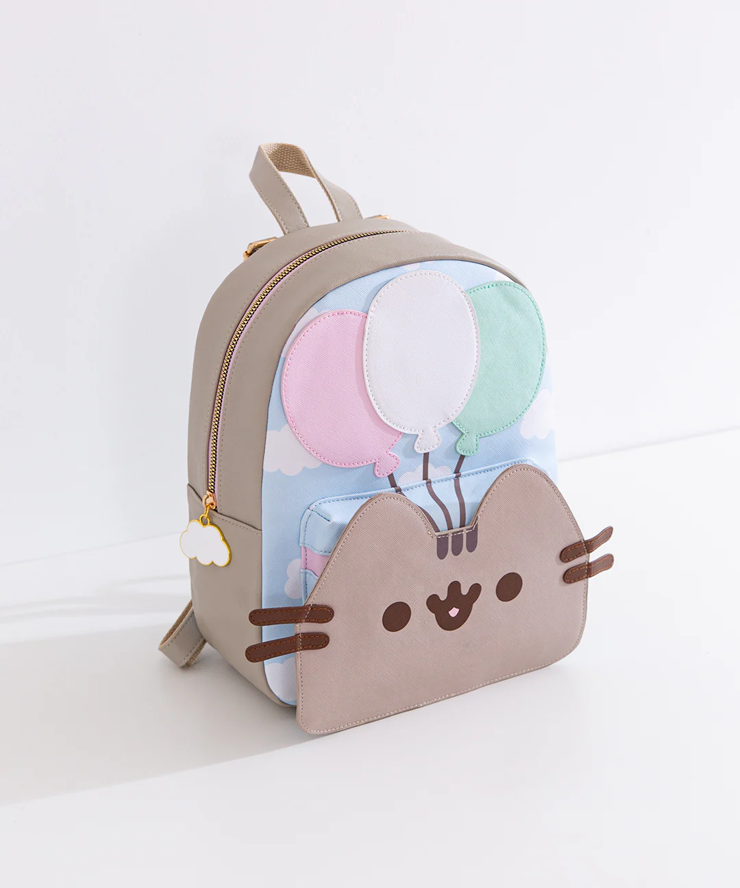 Pusheen 15th Anniversary Balloons Backpack - Image 14