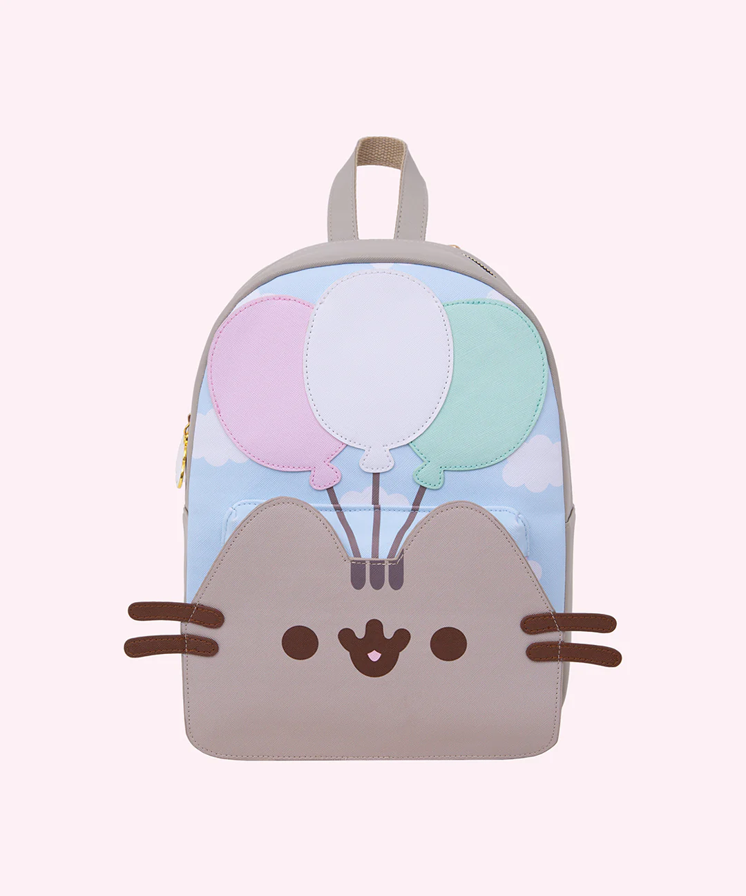 Pusheen 15th Anniversary Balloons Backpack - Image 15