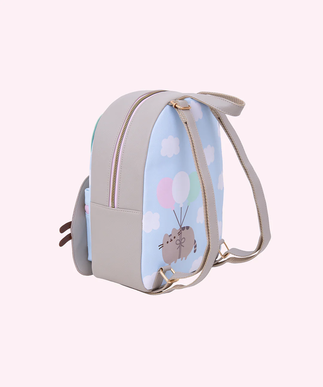 Pusheen 15th Anniversary Balloons Backpack - Image 17