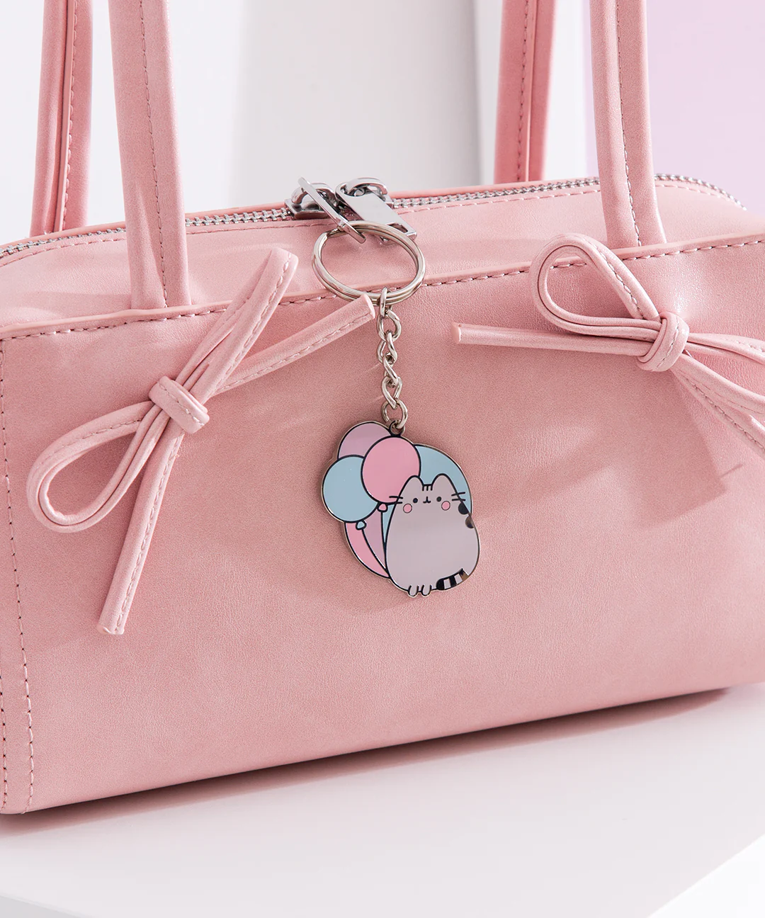 Pusheen 15th Anniversary Keychain - Image 4