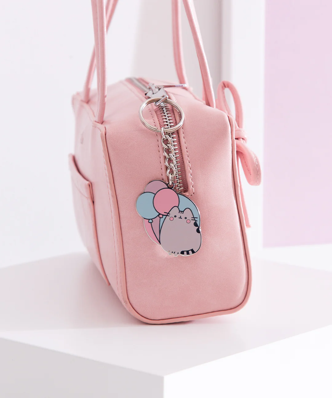 Pusheen 15th Anniversary Keychain - Image 5