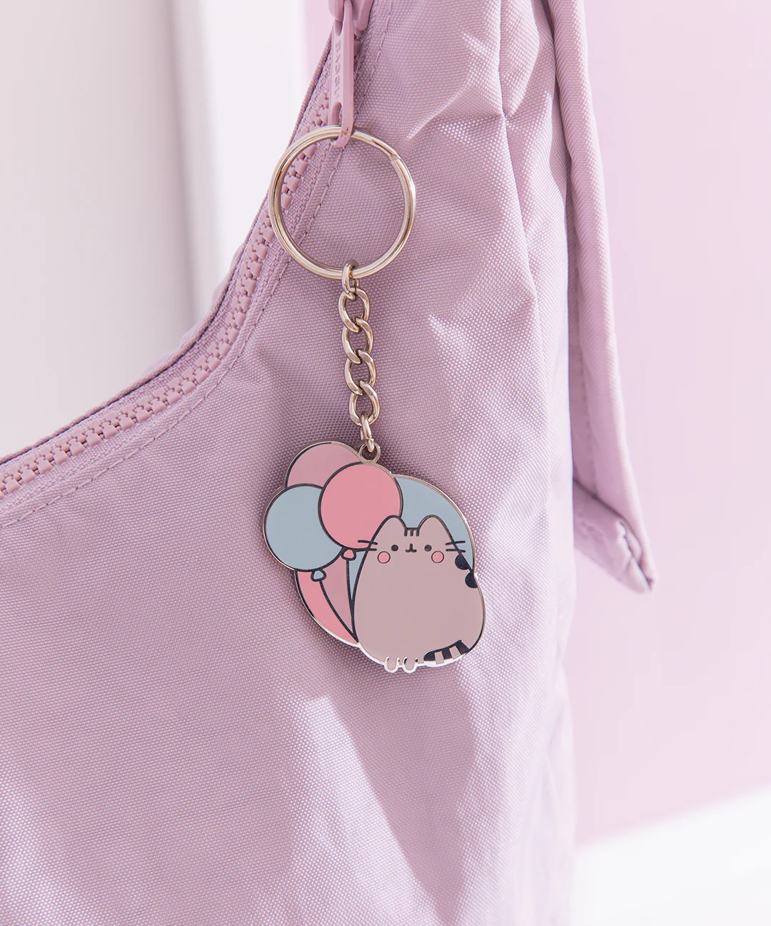 Pusheen 15th Anniversary Keychain - Image 6