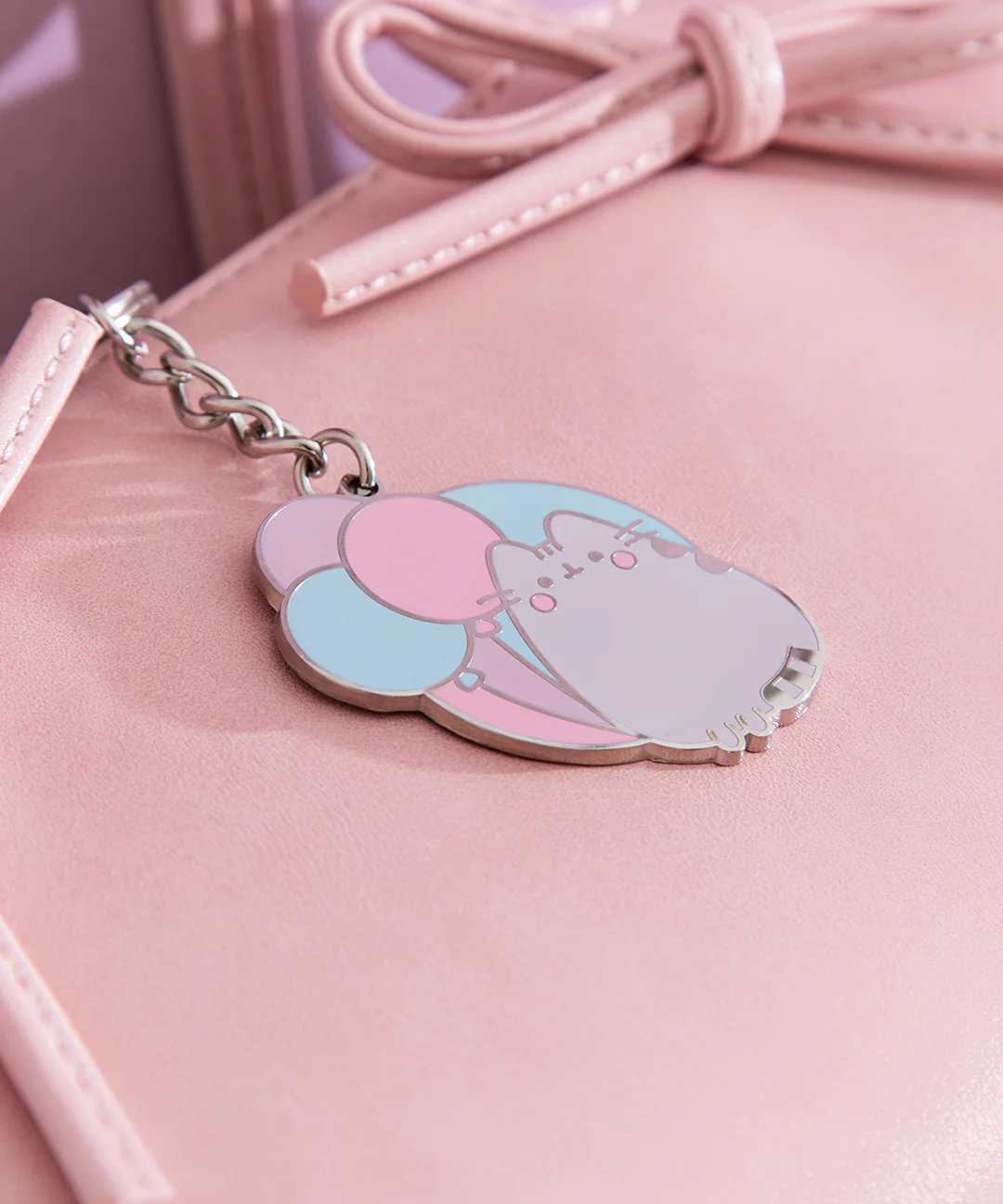 Pusheen 15th Anniversary Keychain - Image 8