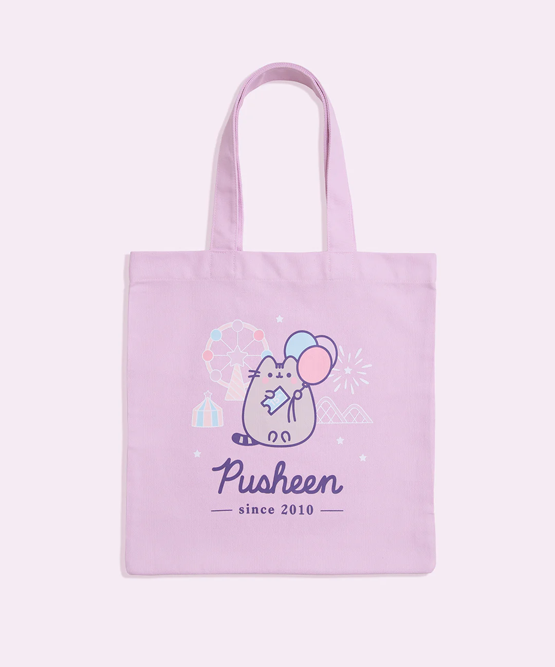 Pusheen 15th Anniversary Tote Bag - Image 5