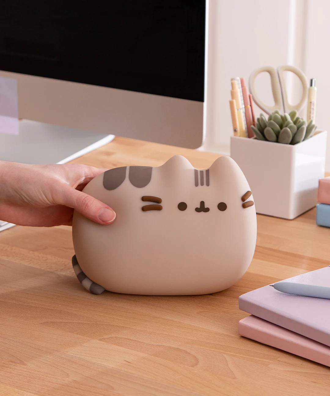 Pusheen 3D Lamp - Image 3