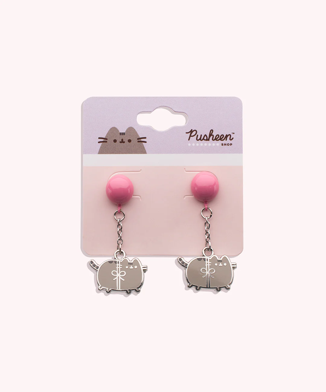 Pusheen Balloon Dangle Earrings - Image 6