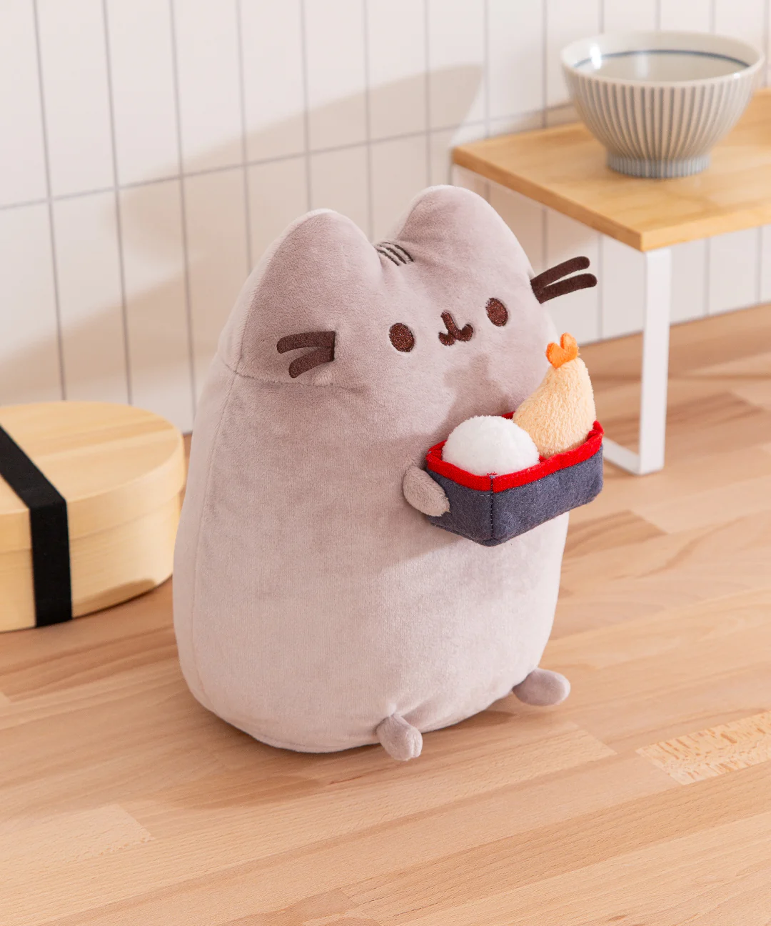 Pusheen Bento Box Plush - Image 3