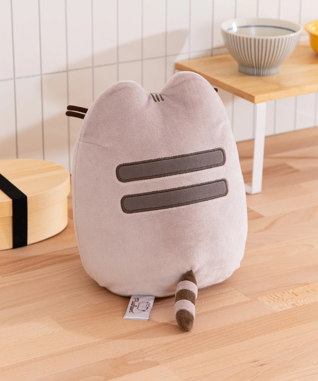 Pusheen Bento Box Plush - Image 4