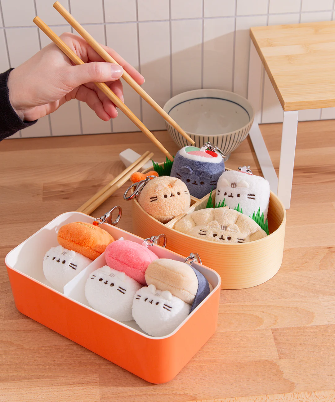 Pusheen Bento Box Surprise Plush - Image 3
