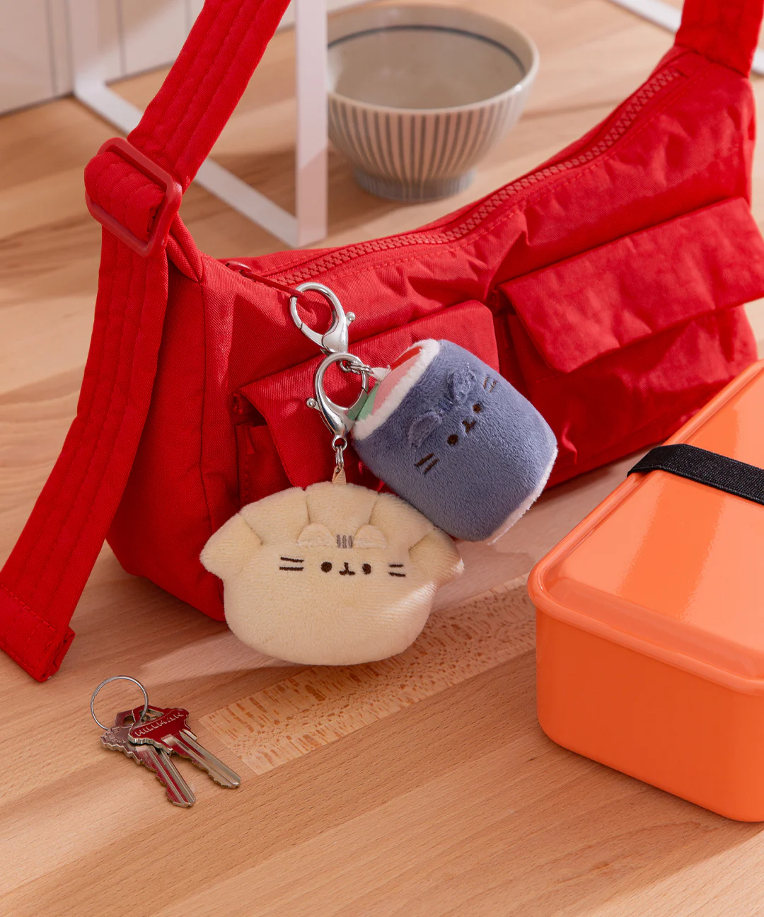 Pusheen Bento Box Surprise Plush - Image 4