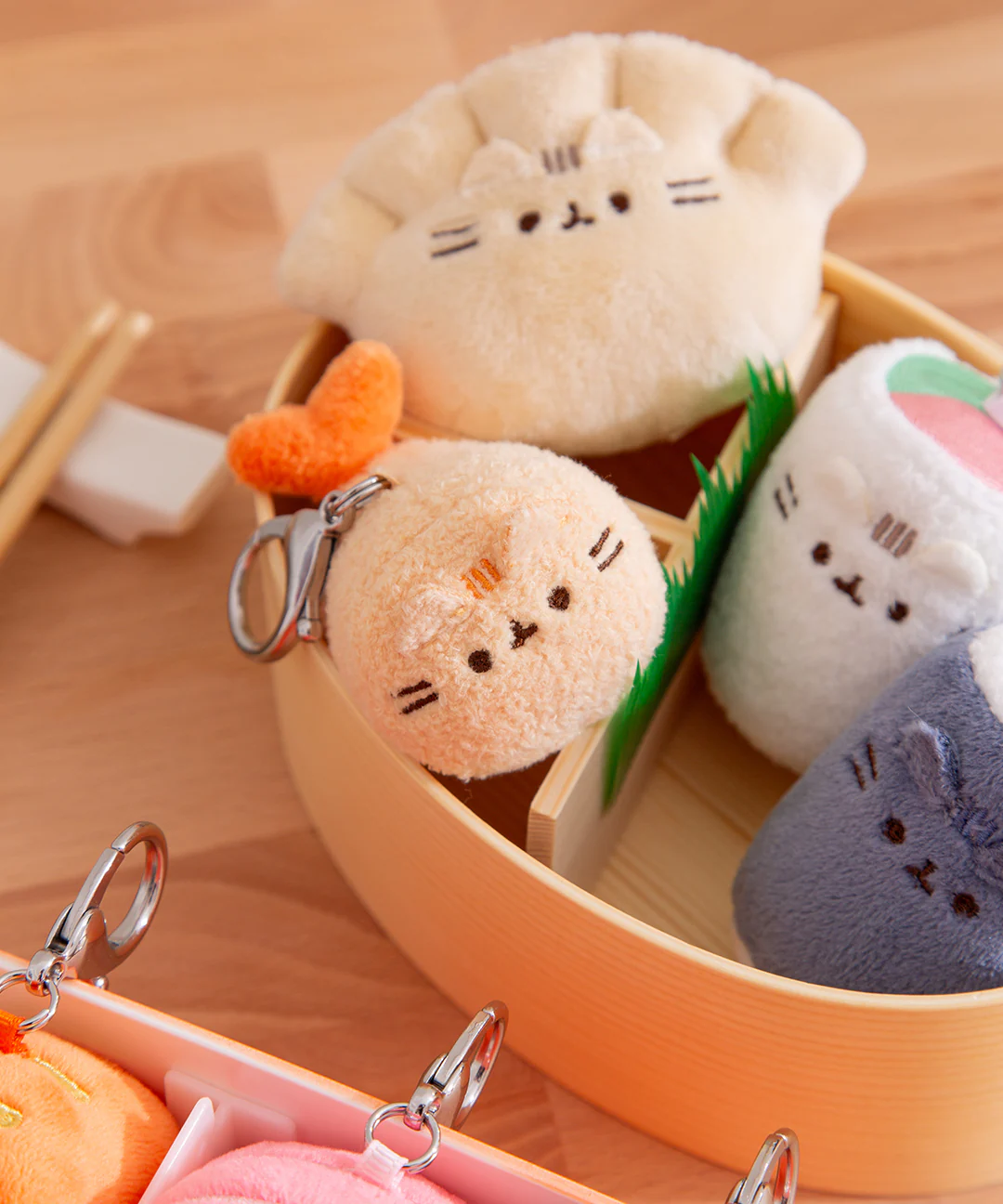 Pusheen Bento Box Surprise Plush - Image 5
